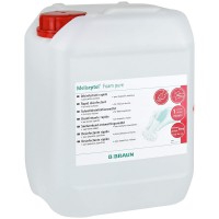 Meliseptol Foam Reines alkoholisches Desinfektionsmittel: für alle Arten von Oberflächen und medizinischen Geräten (5-Liter-Flasche)